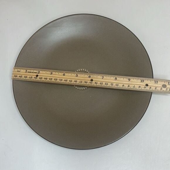 Henna Essence Plate By Stoneage Designed Australia Micro Dishwasher - Picture 3 of 4